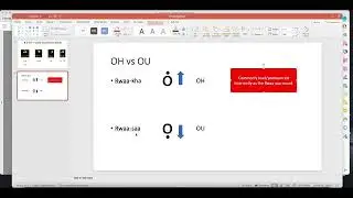 Assyrian Common Mistake - Rwaa-kha (OH) vs Rwaa-saa (OU)