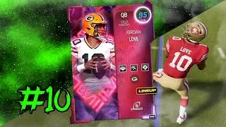 Playoff Jordan Love Is A Monster Madden 24 Game Play Best QB In Mut?