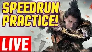 DANJIN MAIN TRIES BEATING SEKIRO IN 30 MINUTES! (EN/ID)