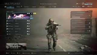 MODERN WARFARE // NEW UPDATE 1.12