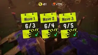 Salmon Run - Apprentice to Profresh Run - Europe - Splatoon 2