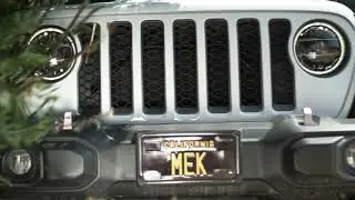 MEK Magnet Brush Demo Video