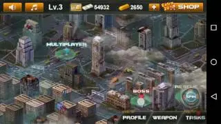FIRST BOSS ! BLOOD ZOMBIES HD #2