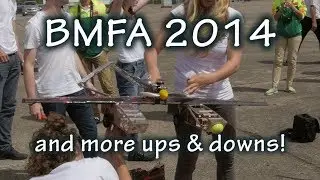 BMFA 2014 more flying  adventures