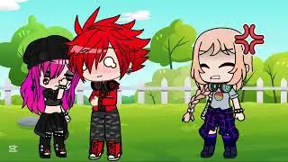 The Emo Hetero asexual girl Episode 8 Emo girl 
