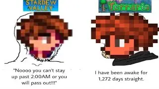 KidMAN's Podcast: FIRST TIME PLAYING TERRARIA