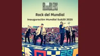 Rock del Mundial (Versi&oacute;n 2025 ft Dunga)
