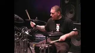 Rocky Gray Playing Wirges Percussion PT2