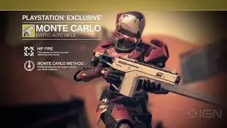 Destiny - PlayStation Exclusive Content Trailer