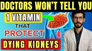Top 3 Vitamins That Help You Sleep Deeper Without Damaging Your Kidneys