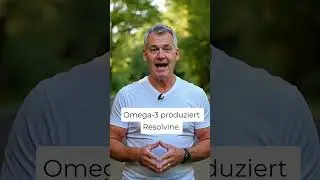 Das ist KEINE Alterserscheinung, das ist Entz&uuml;ndung #Morgensteifigkeit #Omega3
