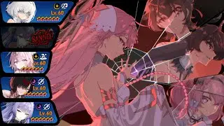 Opener Witch of the Mere Tenebria - E7 RTA (Epic Seven)