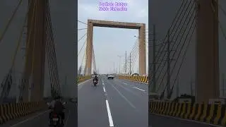 Parthala Bridge, Noida Extension #parthalabridge #noidaextension #travellife #travelvlog #noida