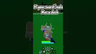 How to afk grind dragon scales and mastery in #roblox #bloxfruits