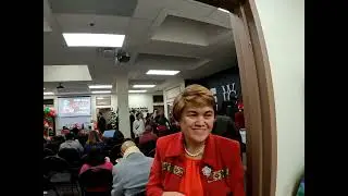 EP 310: Riser's Christmas Party at our office  🏬