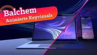 Balchem - Animierte Keyvisuals
