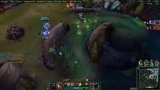 Pantheon Double Kill