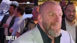 Triple H Talks Being Head of Creative, Vince McMahon, WWE Tryouts, SummerSlam, Paul Heyman + More