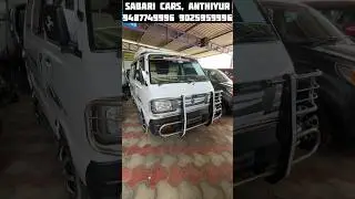 used Maruti Omni car for sale #shorts#secondhandcar#usedcars#erode#anthiyur #maruthi#omni#carreels