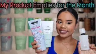 First Product Empties for 2023 ||KrisLe