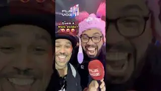 Quem &eacute; mais doido?