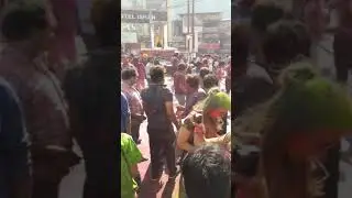 Incredible INDIA #holi