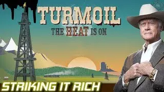 The Heat Is On | Turmoil Gameplay Let's Play | EP1