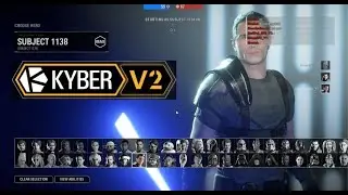 SUBJECT 1138 Competitve 4v4 (kyber V2) #14 | HvV - Star Wars Battlefront II
