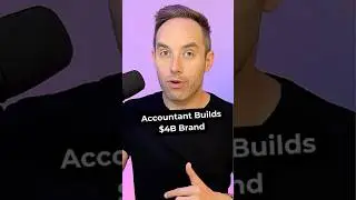 Accountant Builds Billion Dollar Brand