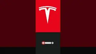 Draw TESLA Logo With Python! 🔥🔥#python #coding #tutorial