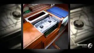 Scand 25 Classic.. Power boat, Motor Yacht Year built_ 1980