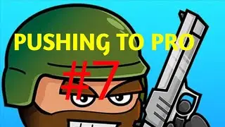 PRO PUSHING AND RANK PUSHING (