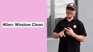 iKlen: Window Clean