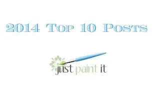 2014 Top Painting Project Posts