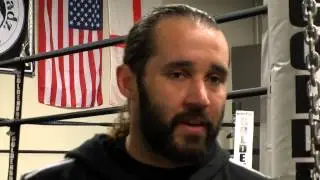 Joseph Henle Badbeat 8 Interview