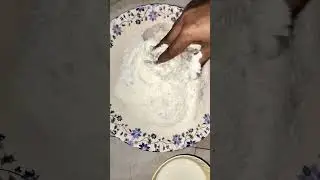 ⚡🥛 Quick Milk Powder Pede | Bina Jhanjhat #cookingvideo