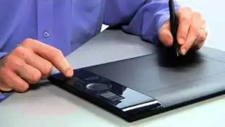 Tablet Wacom Intuos 4 Wireless - www.aiup.com.br