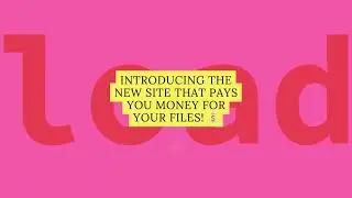Earn $50 Per Day From Top 11 PPD SITES (Pay Per Download)