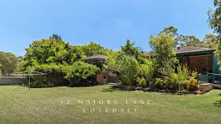 32 Majors Lane, Lovedale