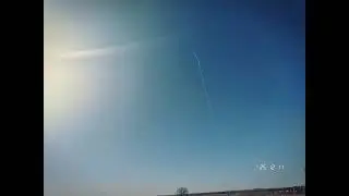 Early college high school Rocket Fellas Rocket Launch Project 4 Finale