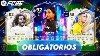 10 JUGADORES OBLIGATORIOS en FC 26 ULTIMATE TEAM !! #17