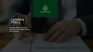 Partners Essential Guide to Title Insurance for Homebuyers