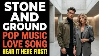 Love Songs: Stone and Ground  (Valentine's Day Song, 80's Style Pop Ballad)