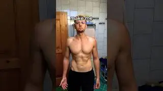 This supplement makes me shredded?! 😱 #shorts #fitness #gym #selfimprovement