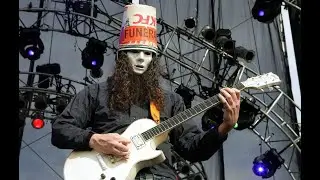 Buckethead - The Redeem Team - Guitar TAB