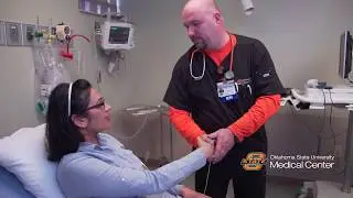 A Message from the Executive Director of Nursing at OSU Medical Center