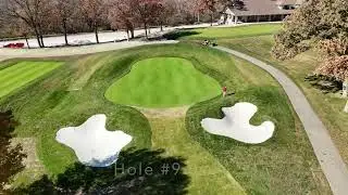 Swope Memorial Golf Course - Fall 2025 Sympathetic Renovation