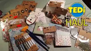 Tedi Haul🌷, Woolworth Haul🪻,S&oslash;strene🌷,Tiger,Soooo sch&ouml;n🌸🌸🌸