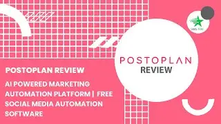 Postoplan Review | AI Powered Marketing Automation Platform |  Free Social Media Automation Software