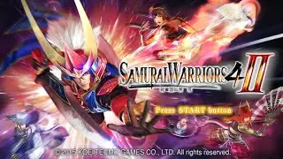 [PS Vita] Vita3K Emulator Android | Samurai Warriors 4-II | Mediatek Dimensity 8300u